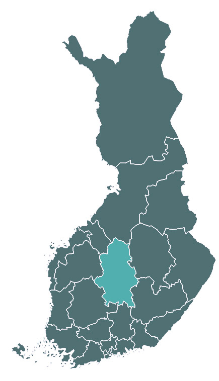 Keski-Suomi – Maakuntien Verkostojärjestöjen Neuvottelukunta